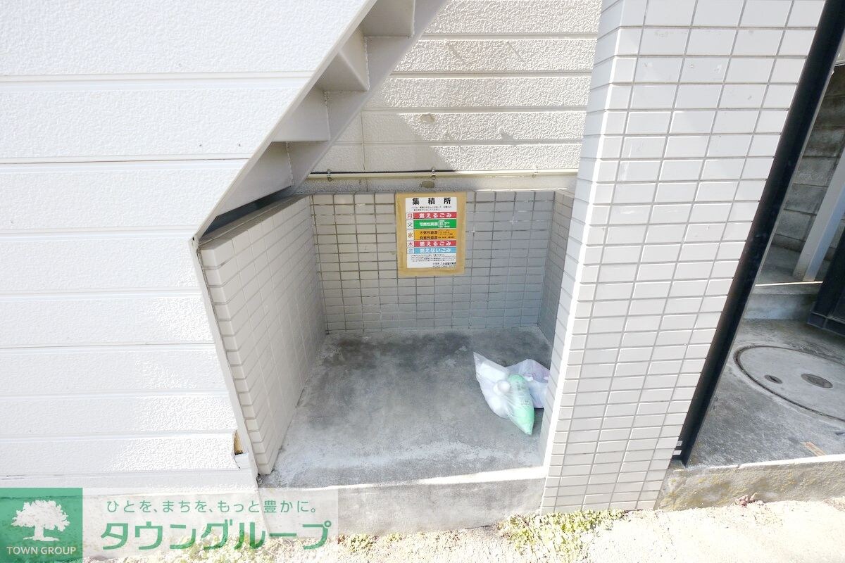 サンフラワー仲町ハイツの物件内観写真
