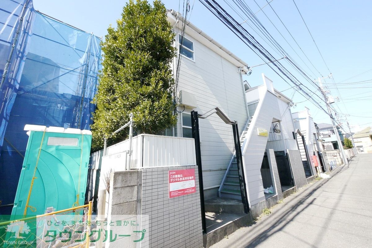 サンフラワー仲町ハイツの物件内観写真