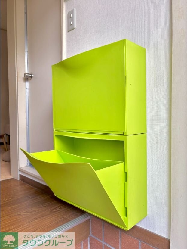 サンフラワー仲町ハイツの物件内観写真