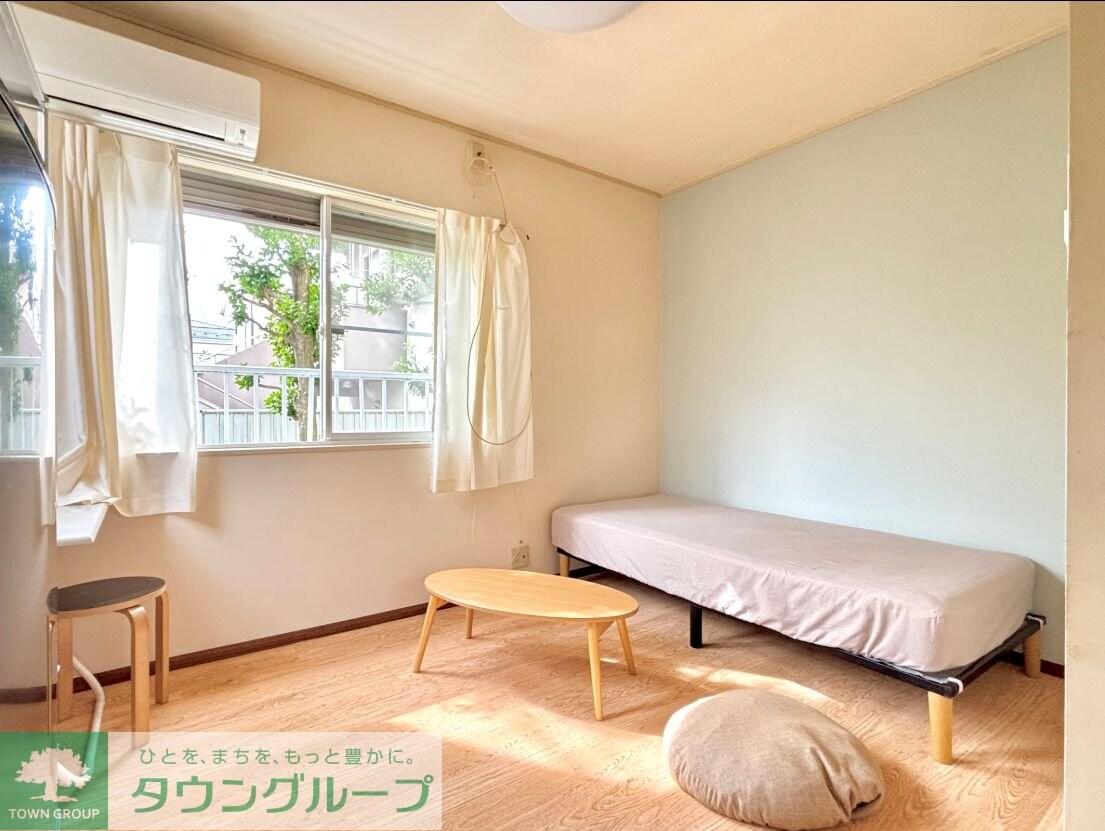 サンフラワー仲町ハイツの物件内観写真