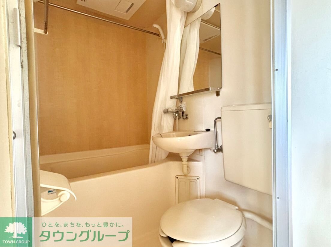 サンフラワー仲町ハイツの物件内観写真