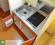 レオパレスフォレスト21Aの物件内観写真