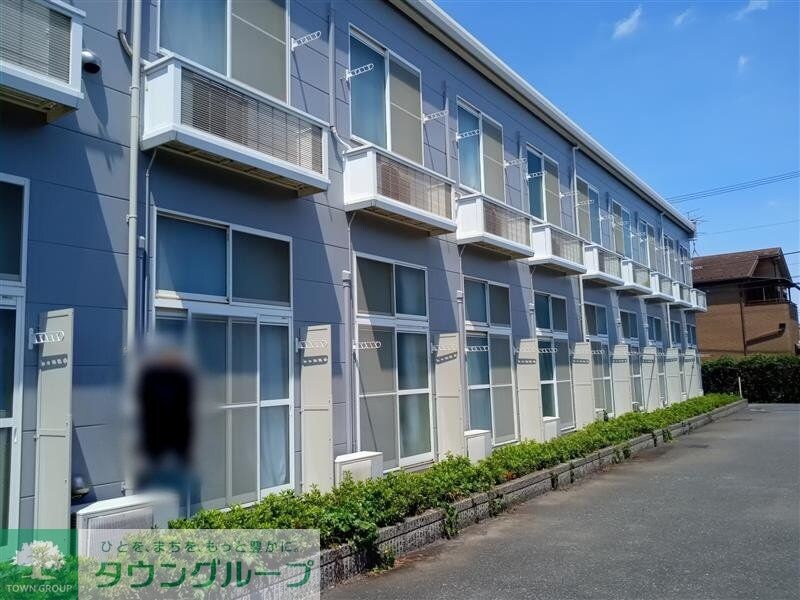 レオパレスフォレスト21Aの物件内観写真