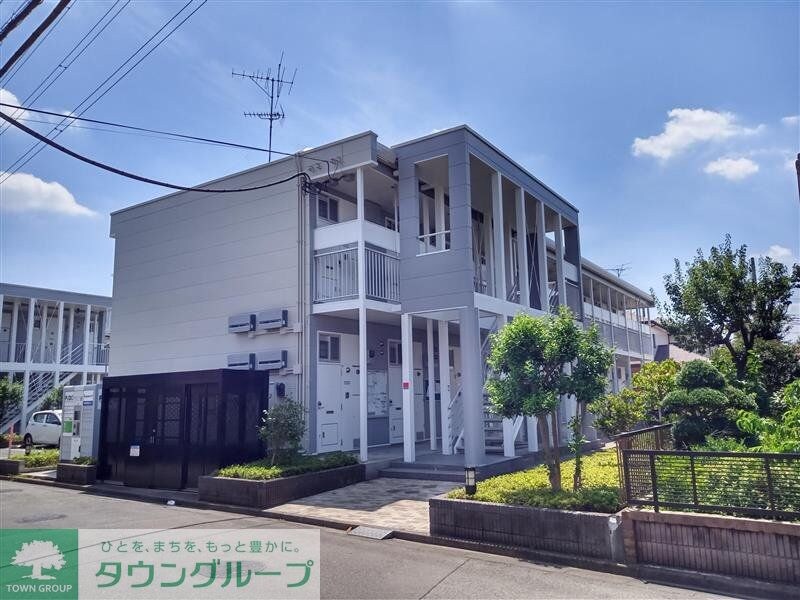 レオパレスフォレスト21Aの物件内観写真