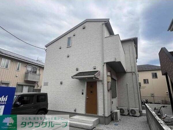 オレンジコーポIの物件外観写真