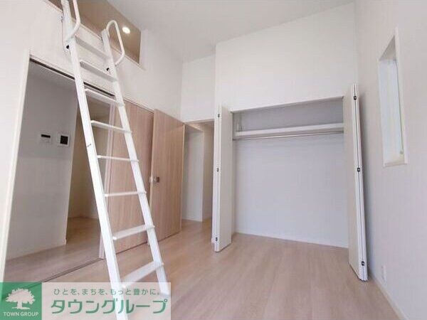 オレンジコーポIの物件内観写真