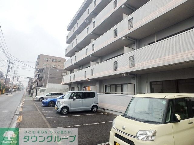 ブルックイーストマンションの物件内観写真