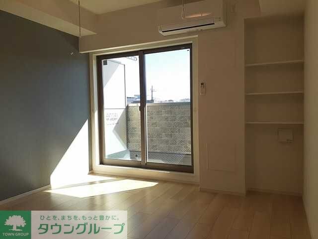 グレイスの物件内観写真