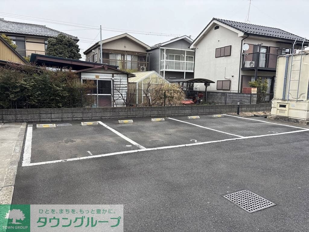 レオパレスレインボーステイツの物件内観写真