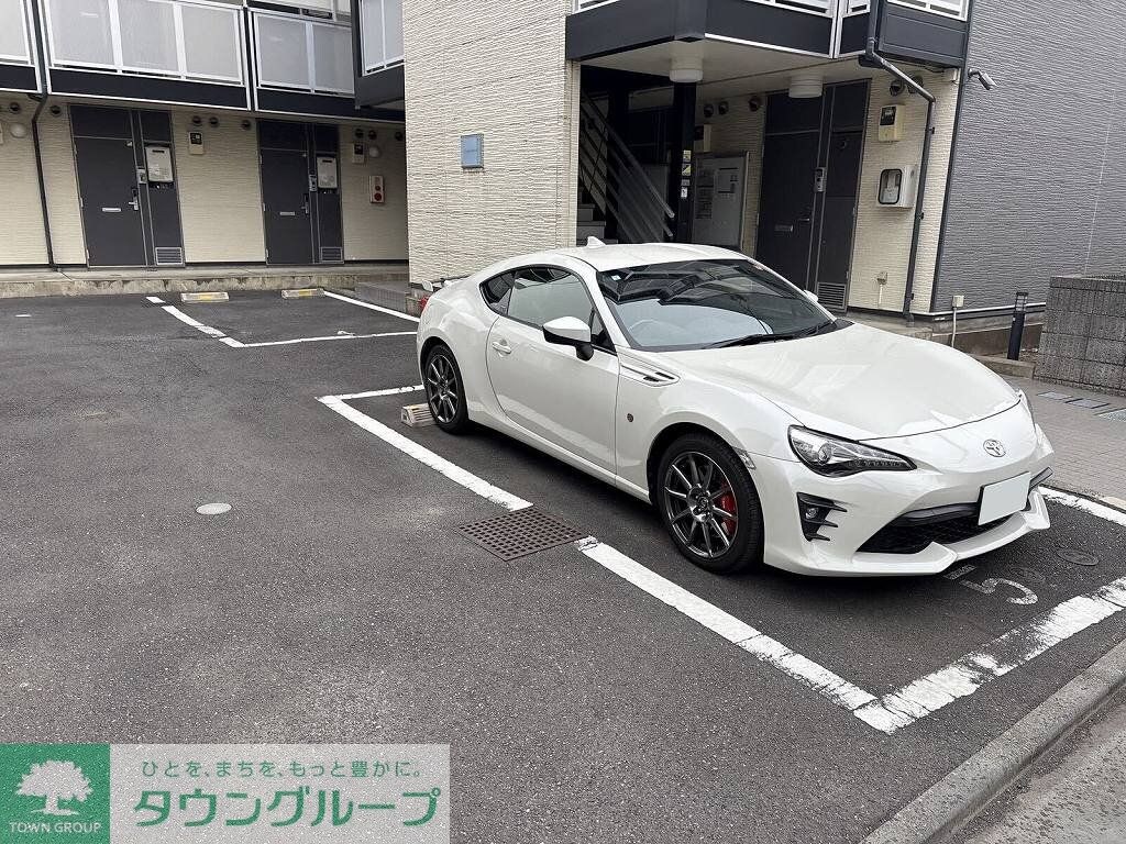 レオパレスレインボーステイツの物件内観写真