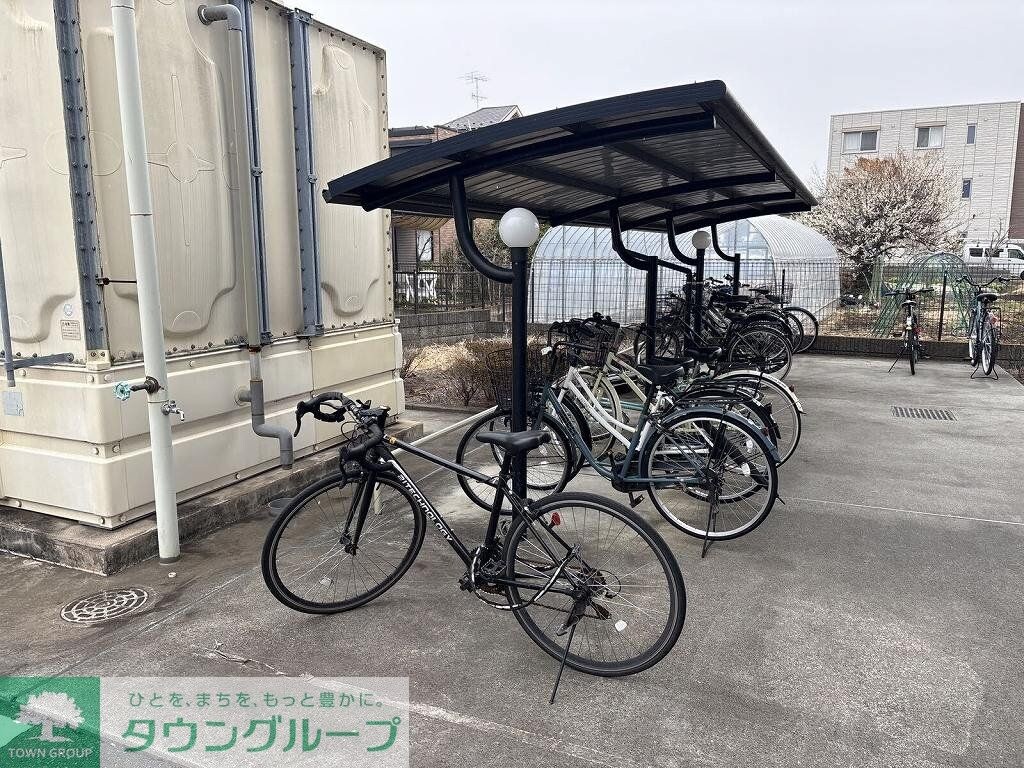 レオパレスレインボーステイツの物件内観写真