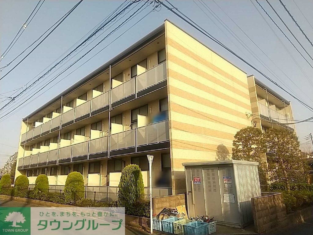 レオパレスITの物件外観写真