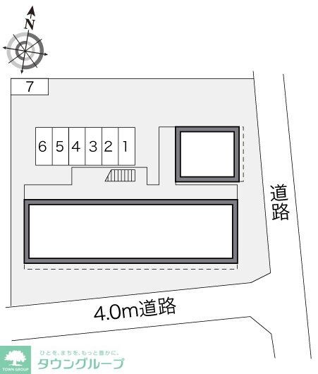 レオパレスITの物件内観写真