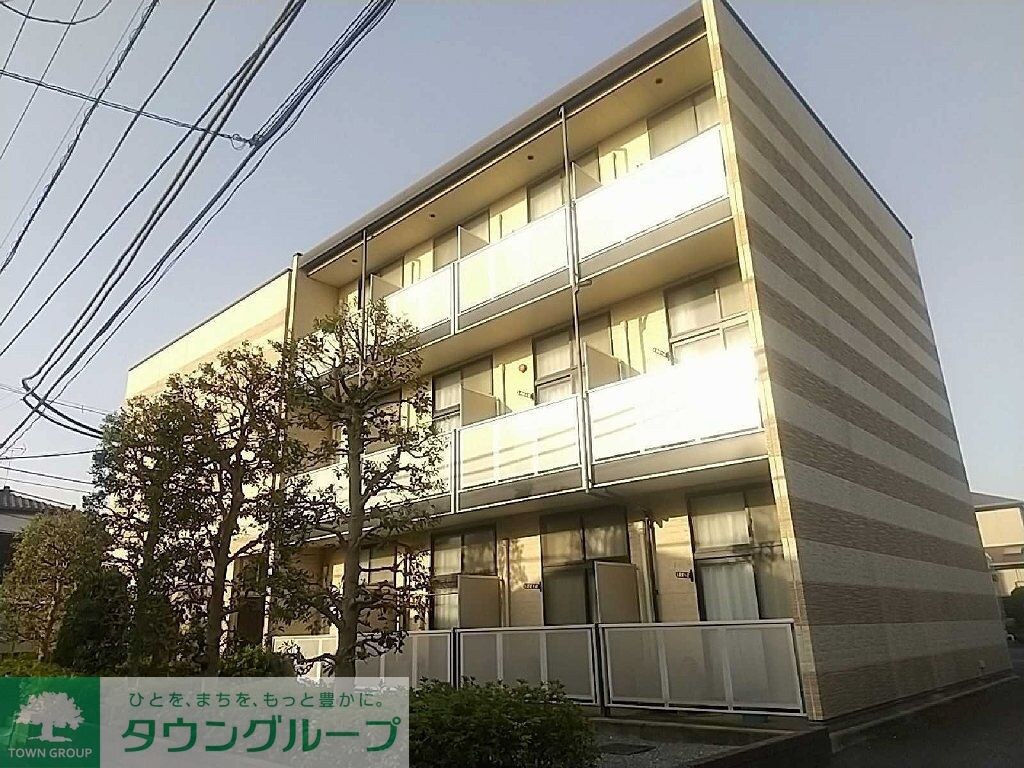 レオパレスITの物件内観写真