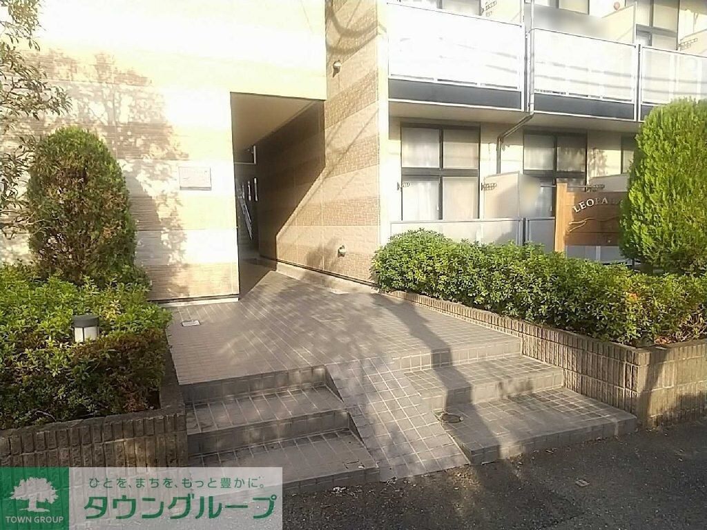 レオパレスITの物件内観写真