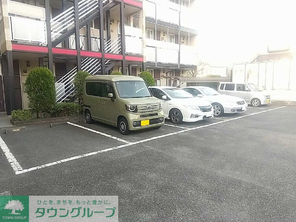 レオパレスITの物件内観写真