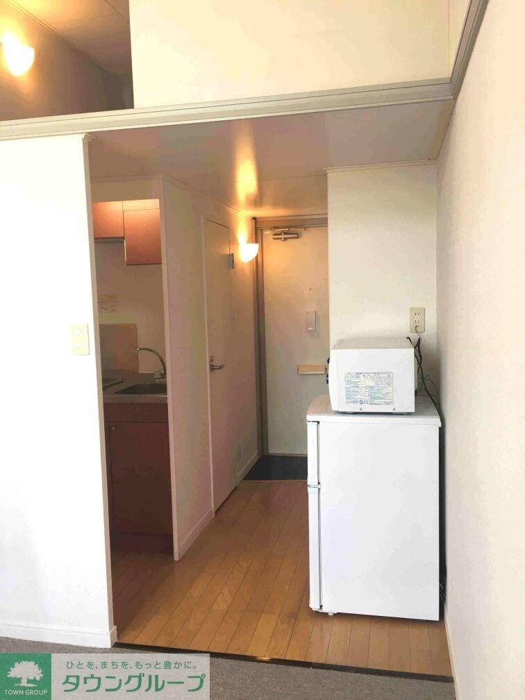 レオパレスOrkの物件内観写真