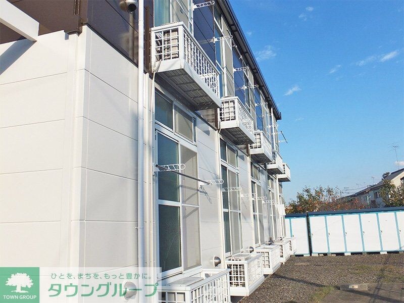 レオパレスかみさわの物件内観写真