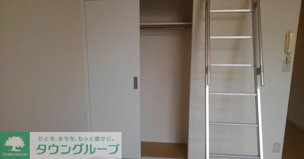 レオパレスかみさわの物件内観写真