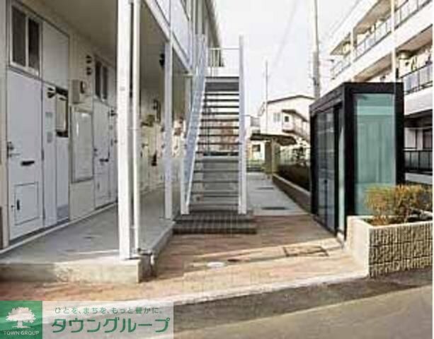 レオパレスグレイスIIの物件内観写真