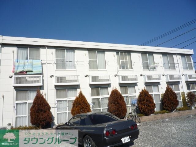 レオパレスグレイスIIの物件内観写真