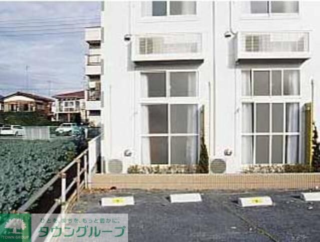 レオパレスグレイスIIの物件内観写真