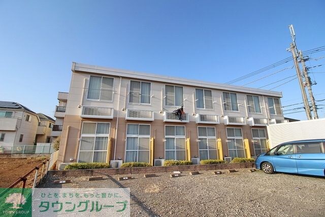 レオパレスグレイスIIの物件内観写真