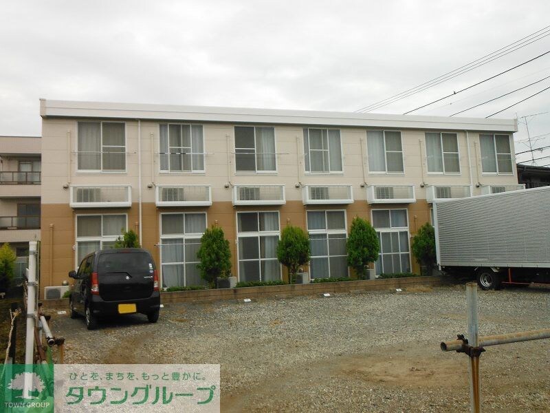 レオパレスグレイスIIの物件内観写真