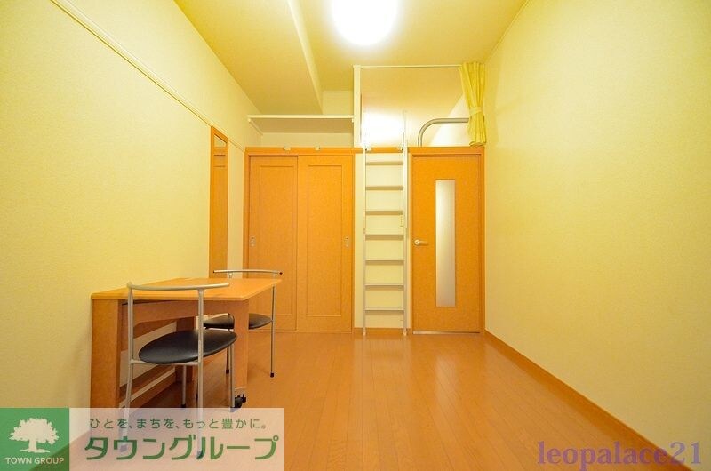 レオパレスグレイスIIの物件内観写真