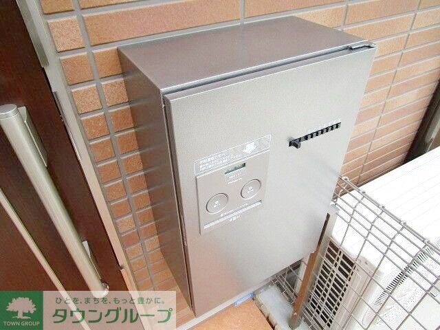 サンライズ西国立の物件内観写真