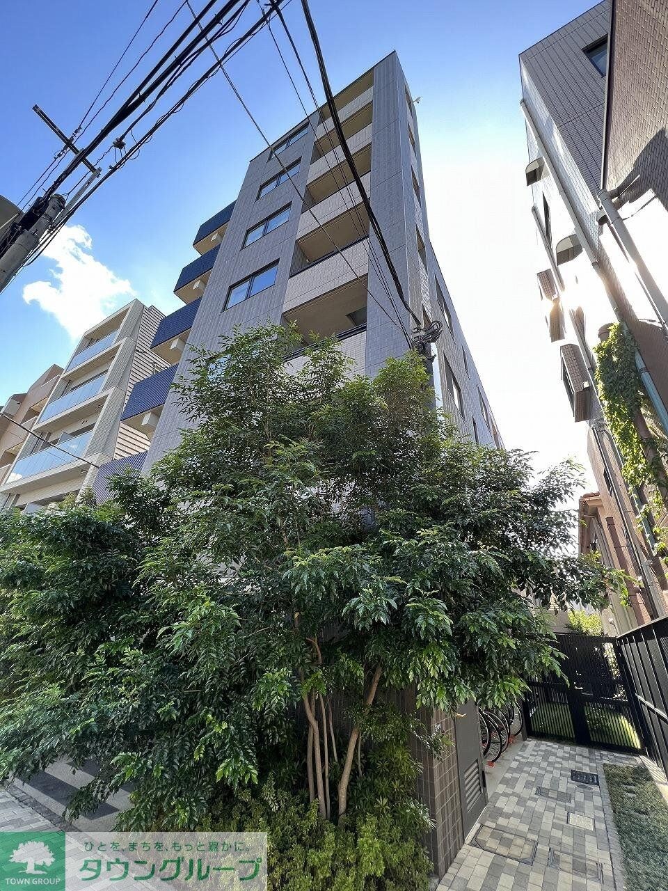 ラ・グラース吉祥寺の物件外観写真