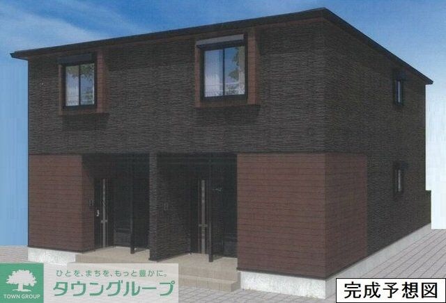 フラワー リッジの物件外観写真