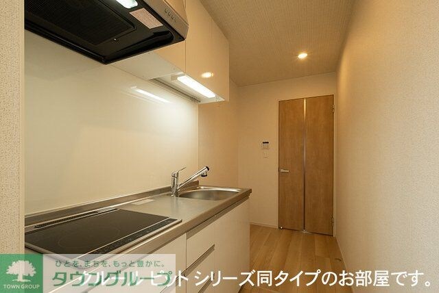 フラワー リッジの物件内観写真