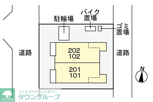 フラワー リッジの物件内観写真