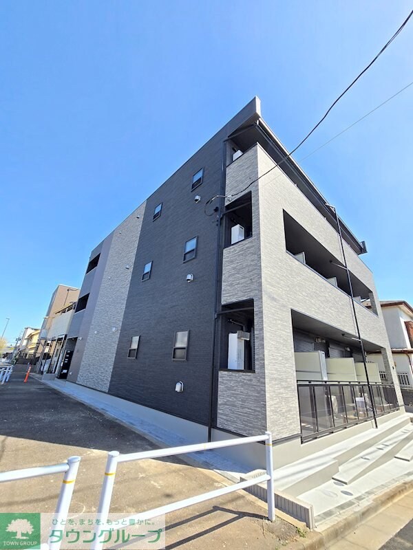 SOLASIA residence 西東京の物件外観写真