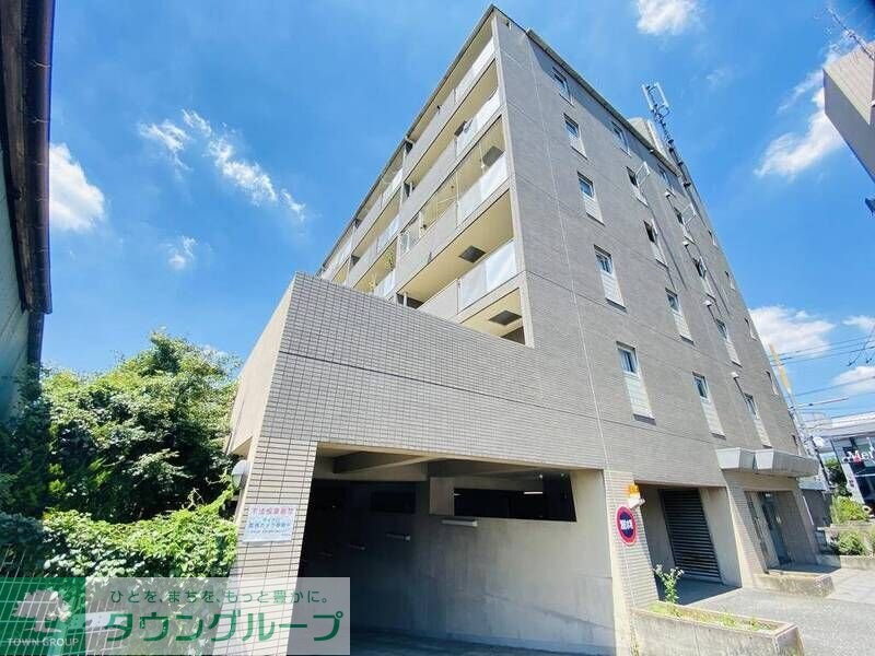 リアライズ花小金井の物件外観写真