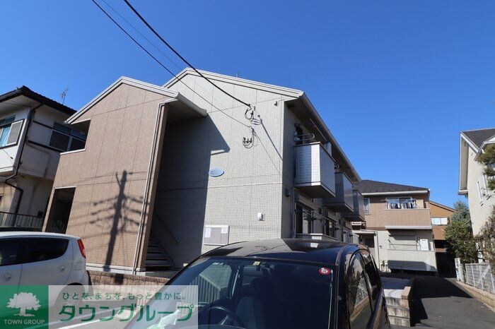 ローズガーデンSの物件外観写真