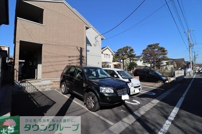 ローズガーデンSの物件内観写真