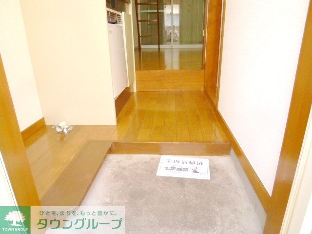 クレセントハイツ学園西の物件内観写真