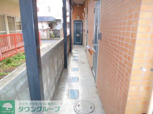 クレセントハイツ学園西の物件内観写真