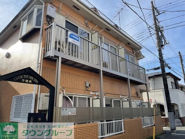 クレセントハイツ学園西の物件内観写真