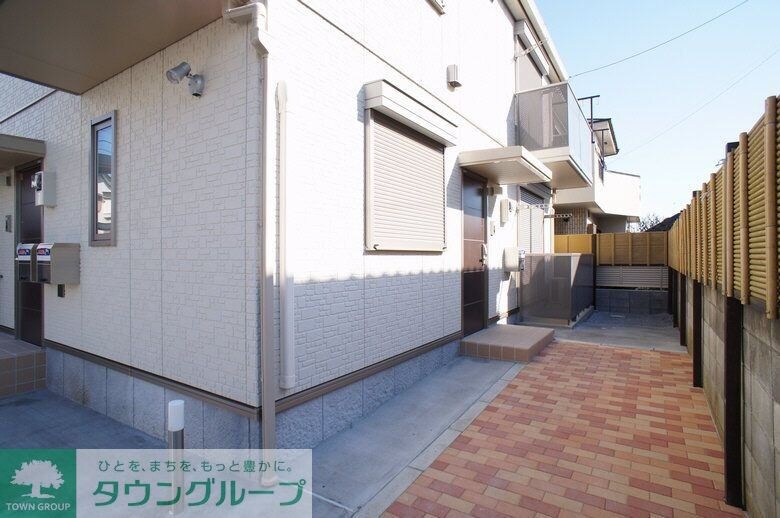 シャーメゾン・コーエーの物件内観写真