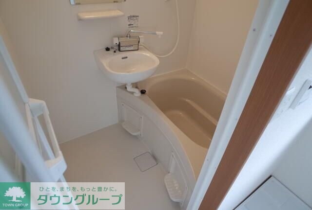 草の葉ハイツの物件内観写真