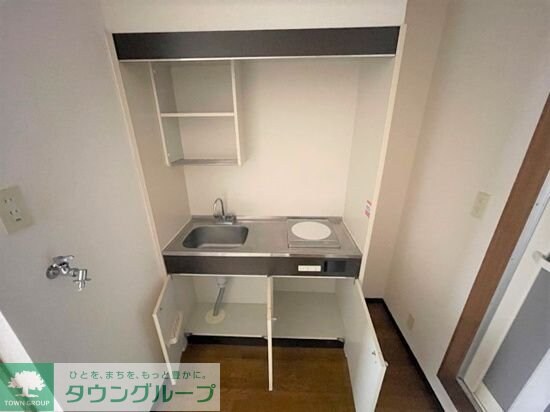 サンアムールの物件内観写真