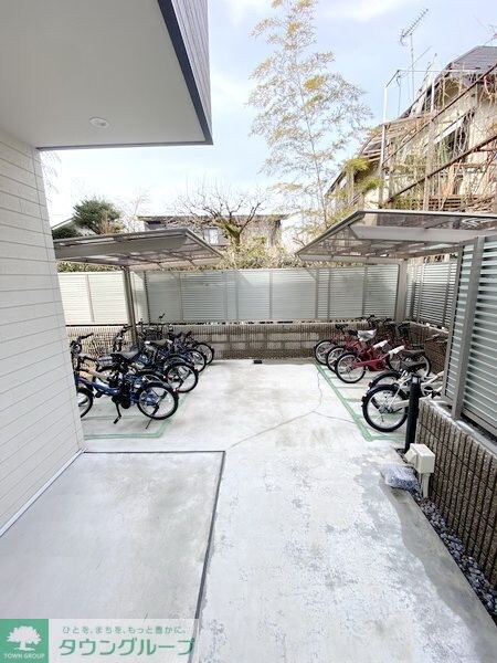 Comfyの物件内観写真