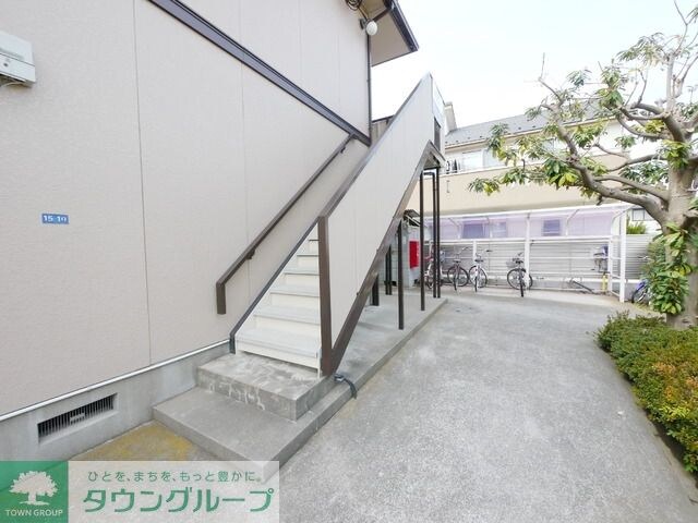 フェルム大山の物件内観写真