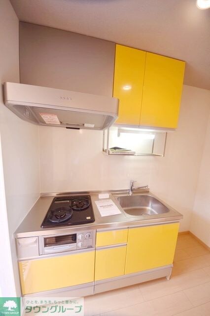 ゼクストの物件内観写真