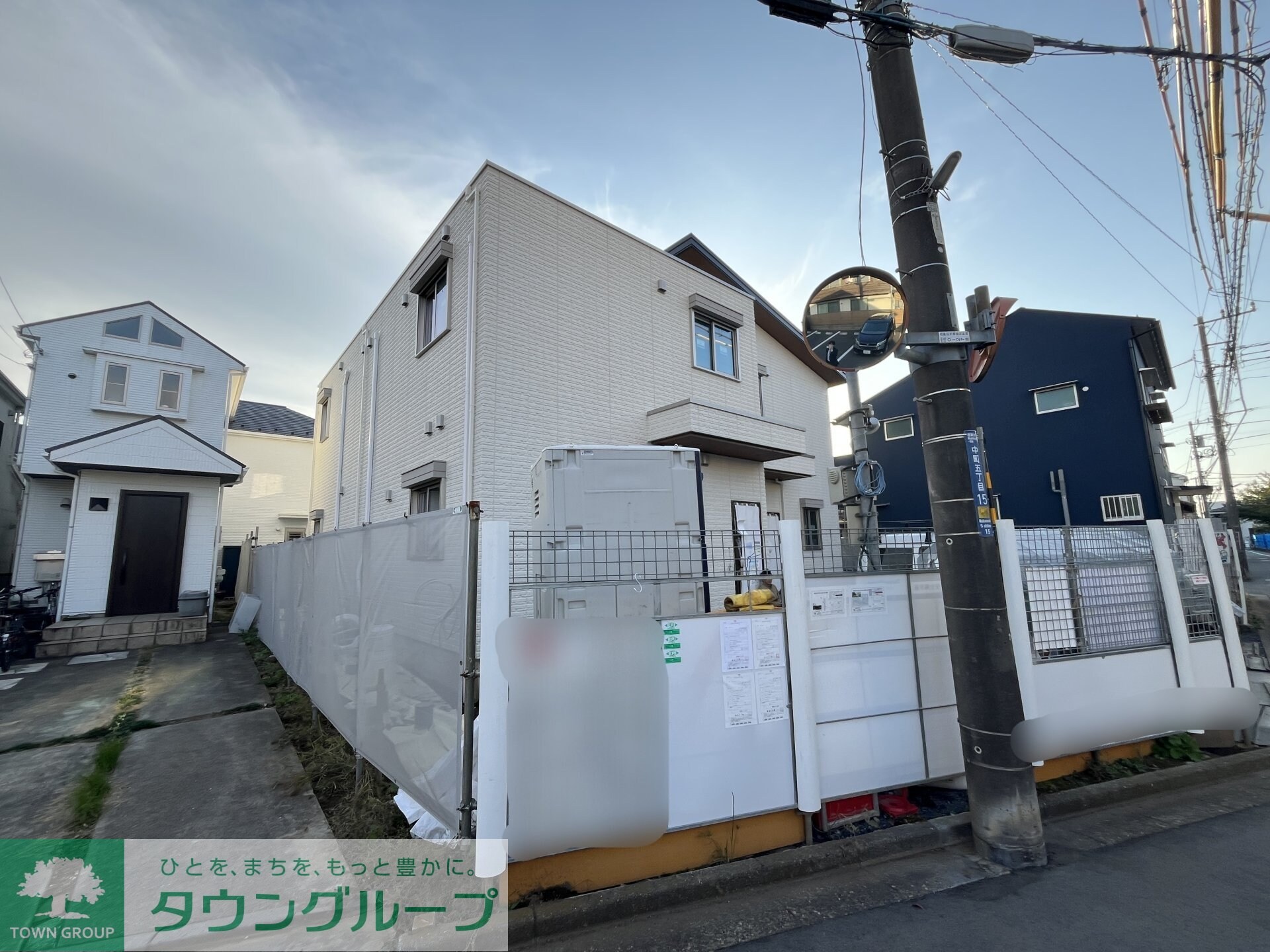 (仮称)西東京市中町新築の物件内観写真