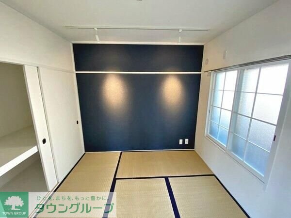 多摩湖パークサイドハイツの物件内観写真