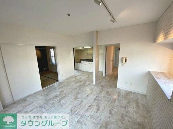 多摩湖パークサイドハイツの物件内観写真